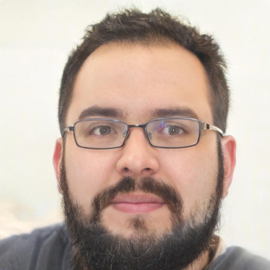 Retrato profesional de graduado